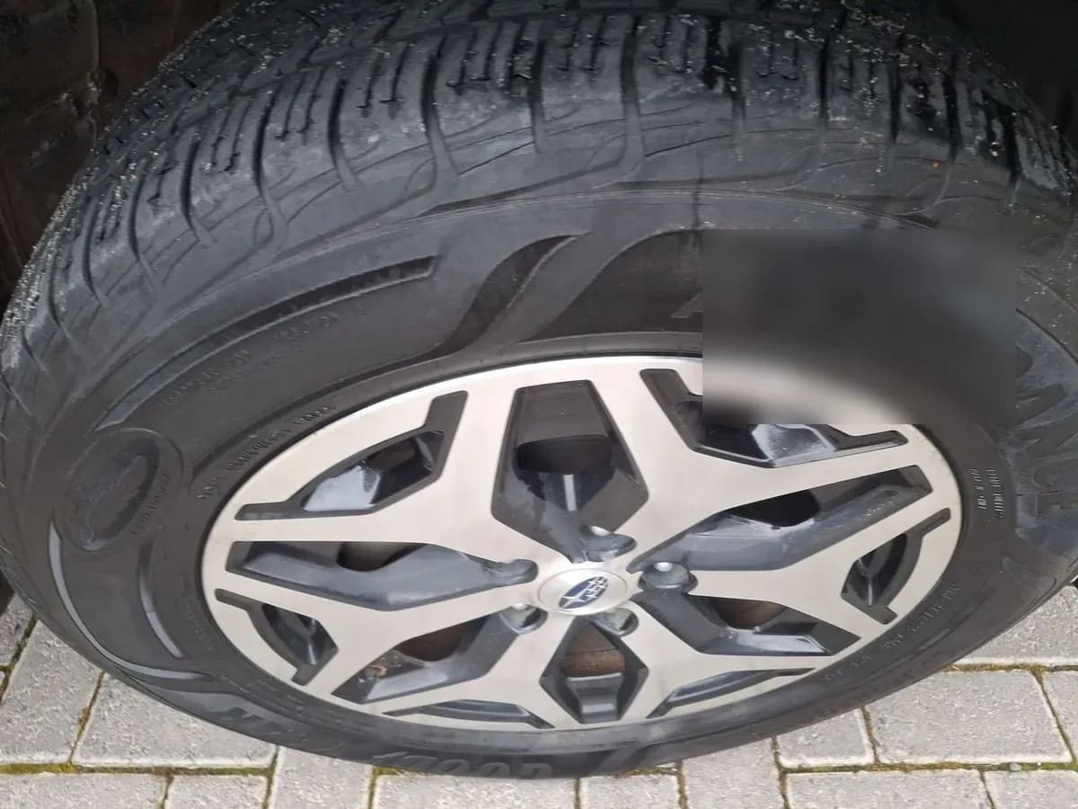 Subaru Forester 2.0i Dynamic Eyesight Awd At 5p año 2022