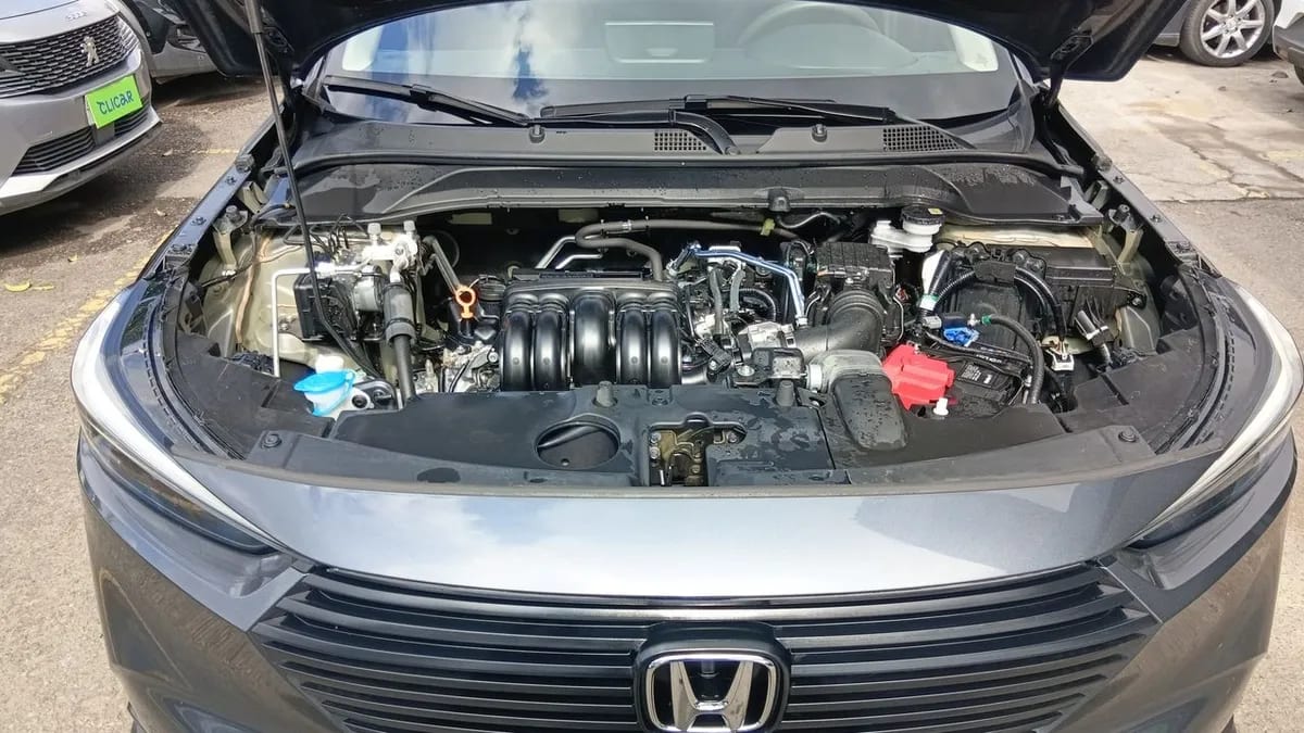 Honda Hr-V 1.5 Lx 4x2 Cvt At 5p año 2024