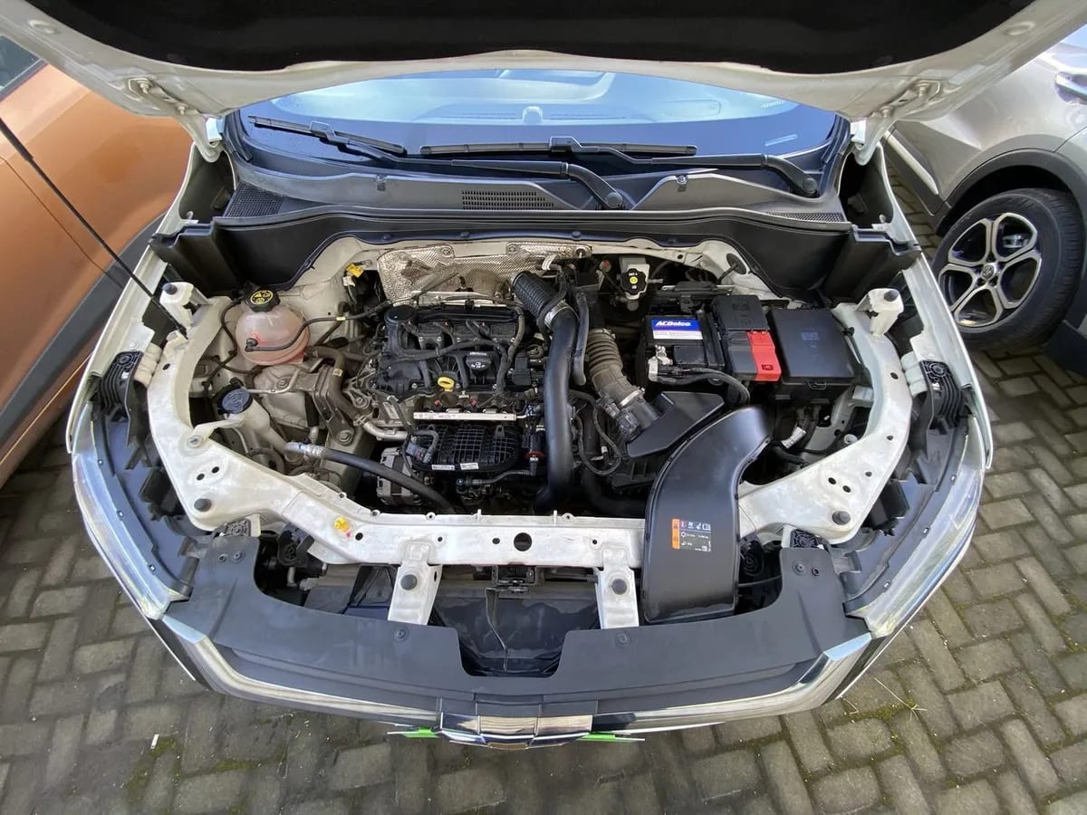 Chevrolet Montana 1.2t Premier 4x2 At 4p año 2023