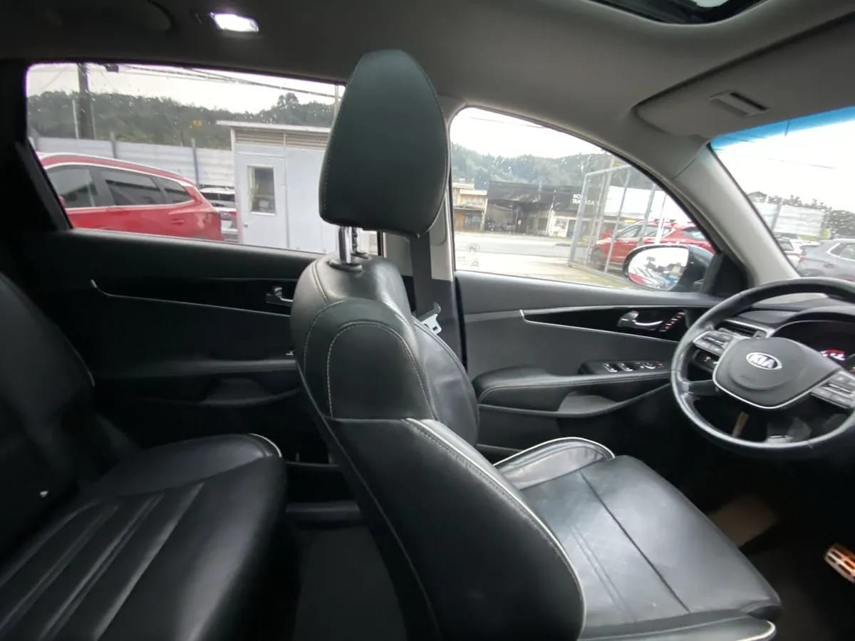 Kia Sorento 3.5 Gtl Gsl Awd 8at 5p año 2020