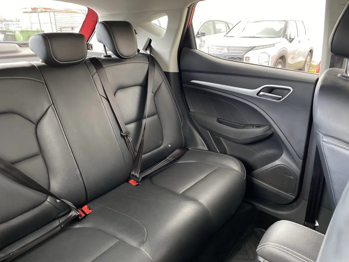 MG Mg Zs 1.5 Std At 5p año 2024