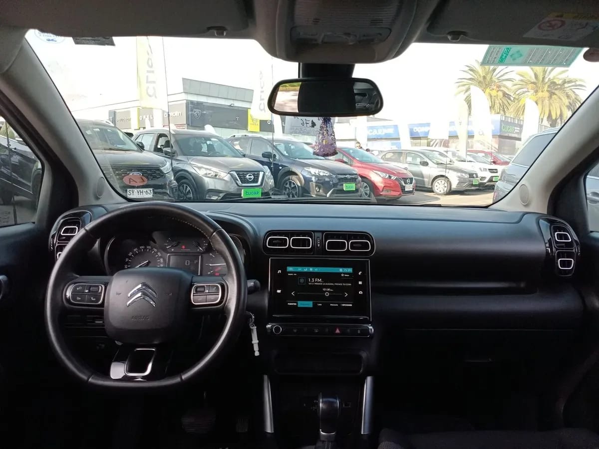 Citroen C3 Aircross 1.2 Puretech Feel 4x2 110 S&s 6at 5p año 2019