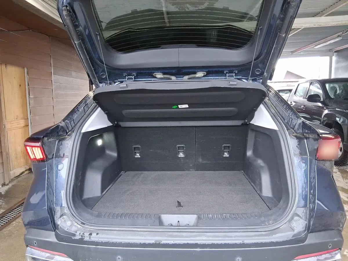 Omoda C5 1.5t Luxury 4x2 Cvt At 5p año 2024