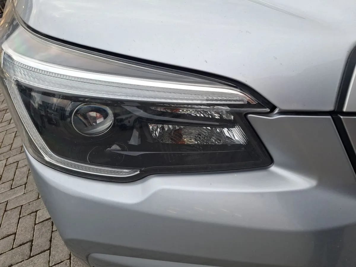 Subaru Forester 2.0i Dynamic Eyesight Awd At 5p año 2022