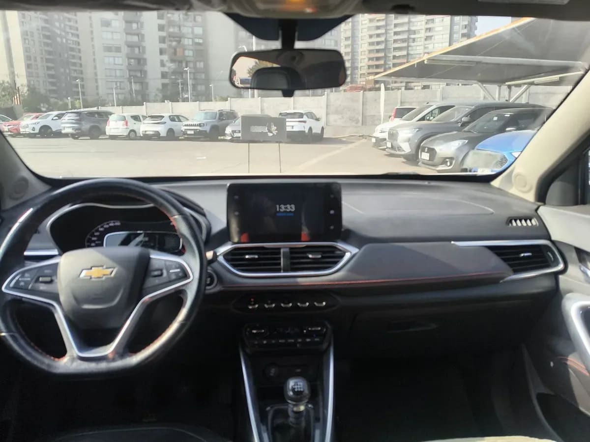 Chevrolet Groove 1.5 Premier 4x2 Mt 5p año 2023