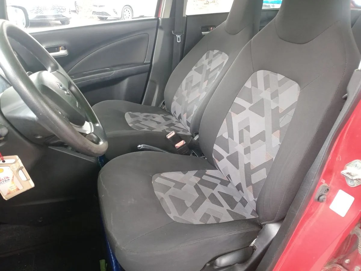 Suzuki Celerio 1.0 Glx Bt 4x2 Hb Ac Mt 5p año 2022