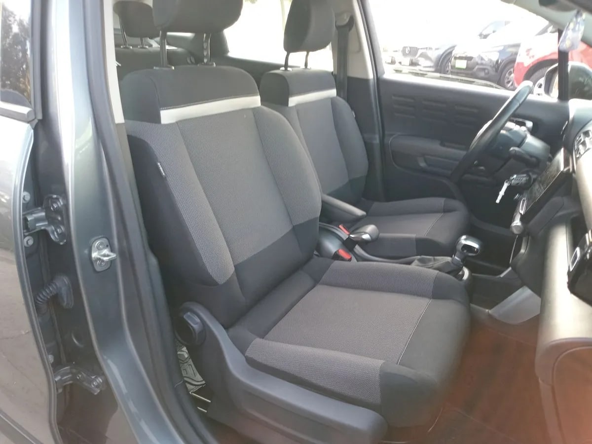 Citroen C3 Aircross 1.2 Puretech Feel 4x2 110 S&s 6at 5p año 2019