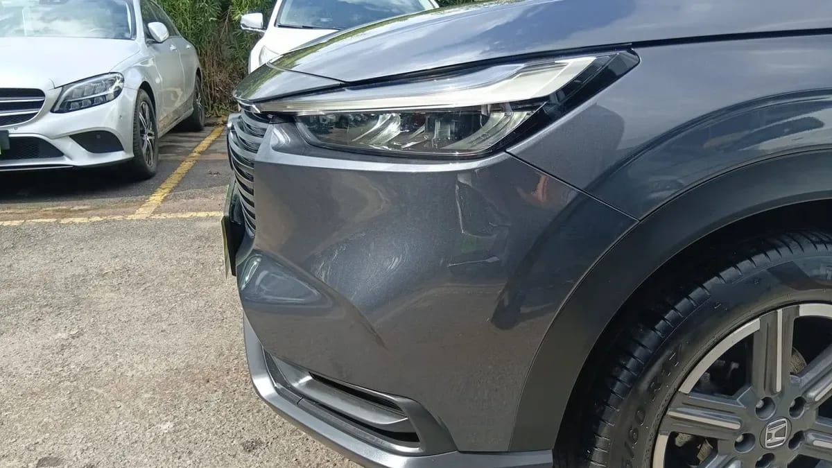 Honda Hr-V 1.5 Lx 4x2 Cvt At 5p año 2024
