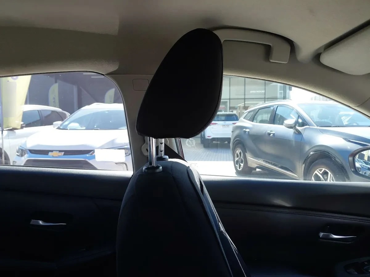 Nissan Sentra 2.0 Sense 4x2 Mt 4p año 2022