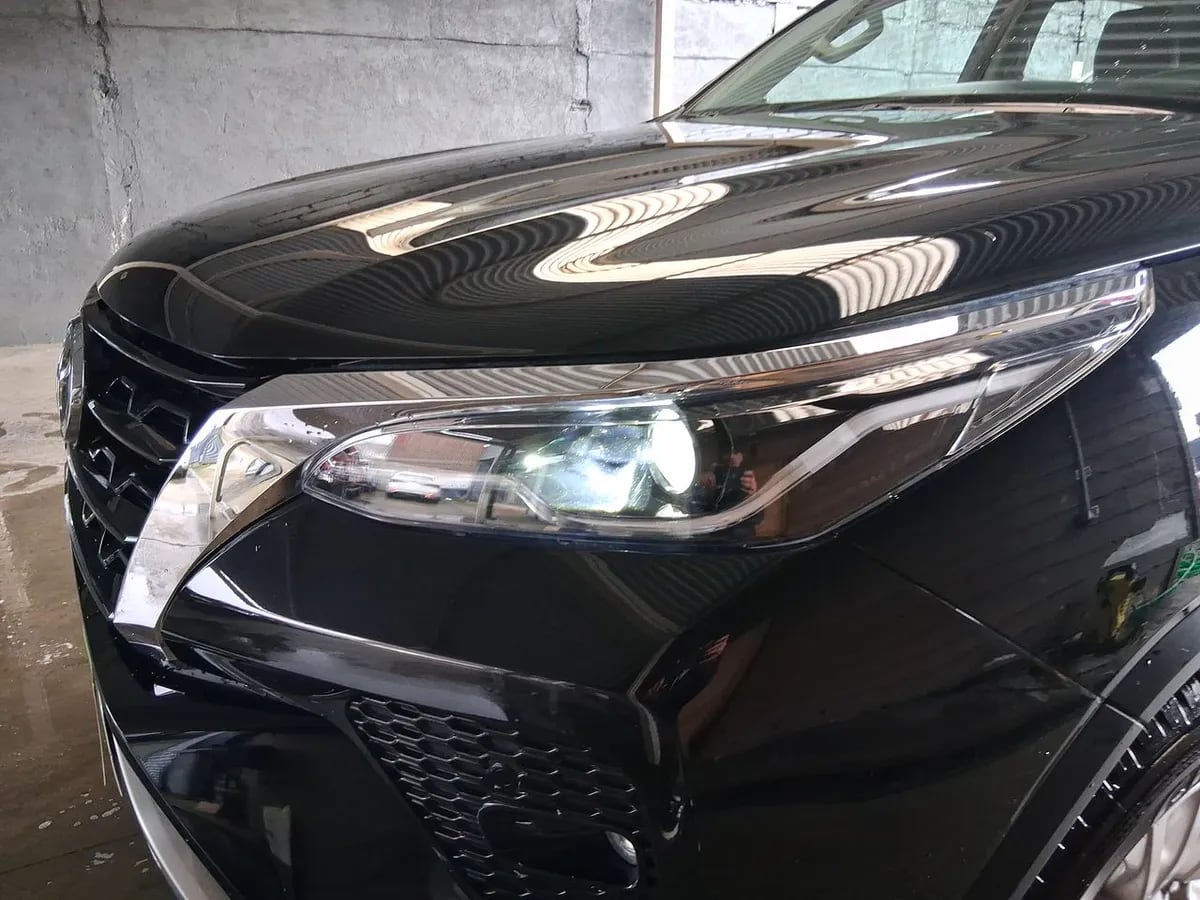 Toyota Fortunner 2.7 Srx 4x2 At 5p año 2022