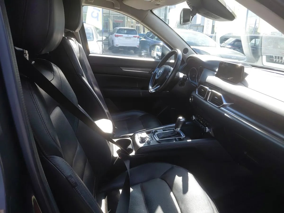 Mazda Cx-5 2.5 Gt Awd Cuero At 5p año 2019