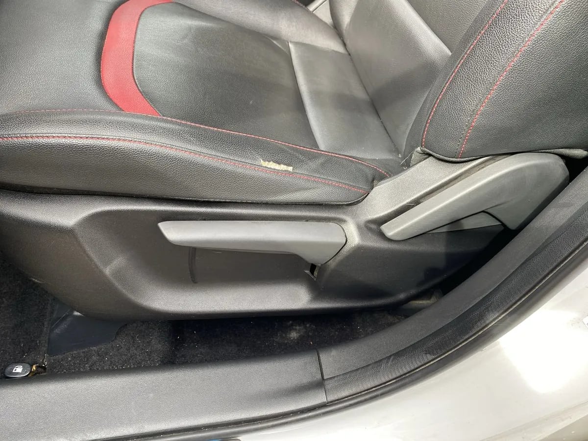 Changan Cs55 1.5 Luxury 4x2 Mt 5p año 2022