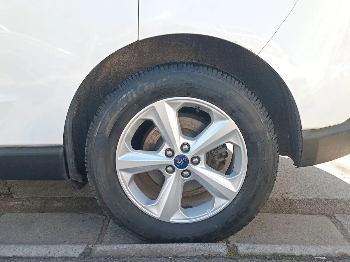 Ford Edge 2.0 Se Ecoboost Fwd At 5p año 2019