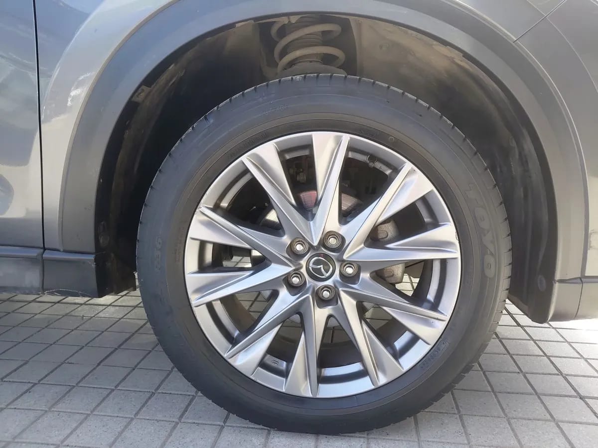 Mazda Cx-5 2.5 Gt Awd Cuero At 5p año 2019
