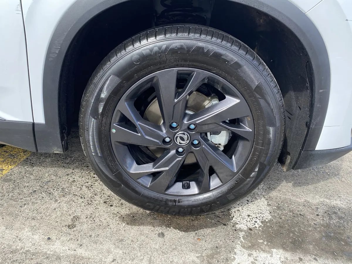 Dongfeng Mage Ev 2wd At 5p año 2026