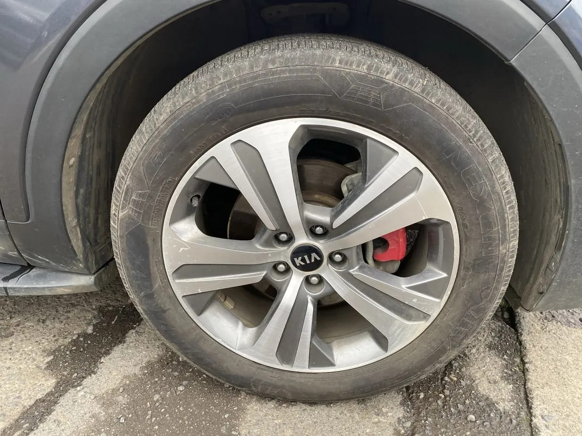Kia Sorento 3.5 Gtl Gsl Awd 8at 5p año 2020