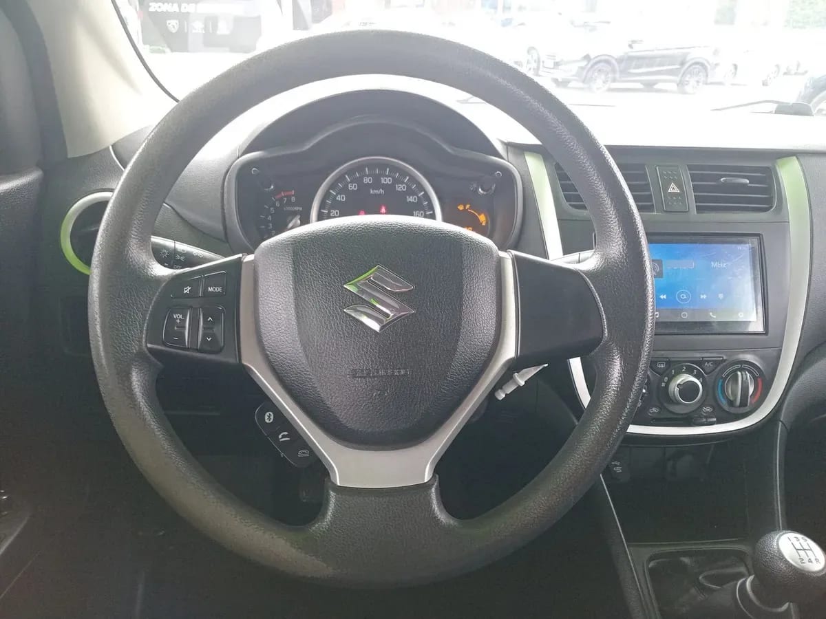 Suzuki Celerio 1.0 Glx Bt 4x2 Hb Ac Mt 5p año 2022