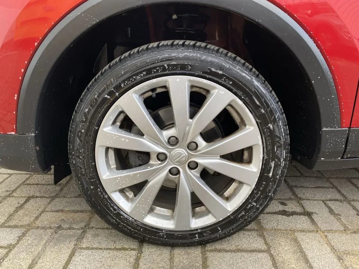 MG Mg Zs 1.5 Std At 5p año 2024