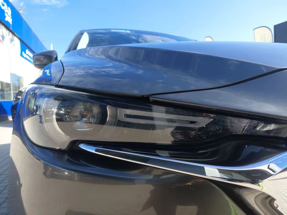 Mazda Cx-5 2.5 Gt Awd Cuero At 5p año 2019