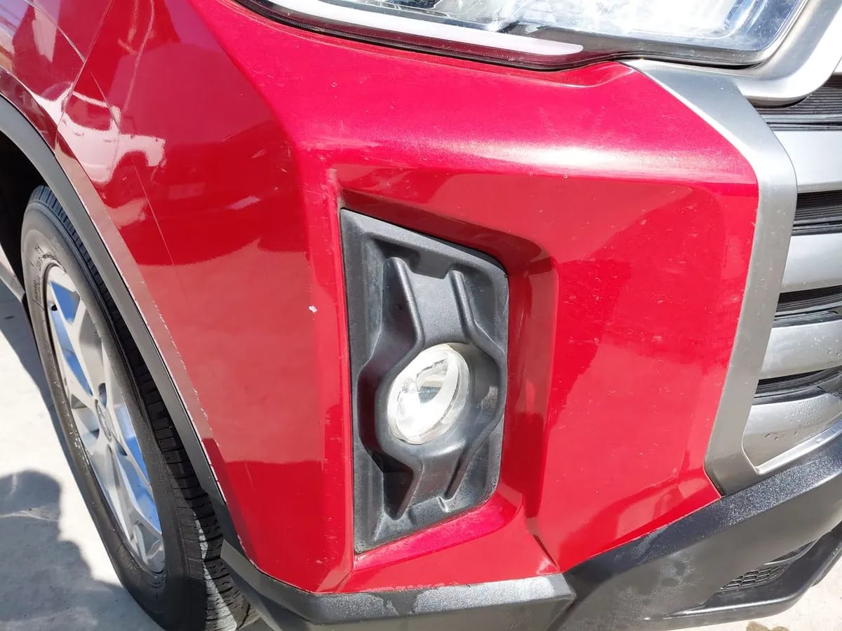 Ssangyong Musso 2.2 Glx Td Diesel 4wd Mt 4p año 2021