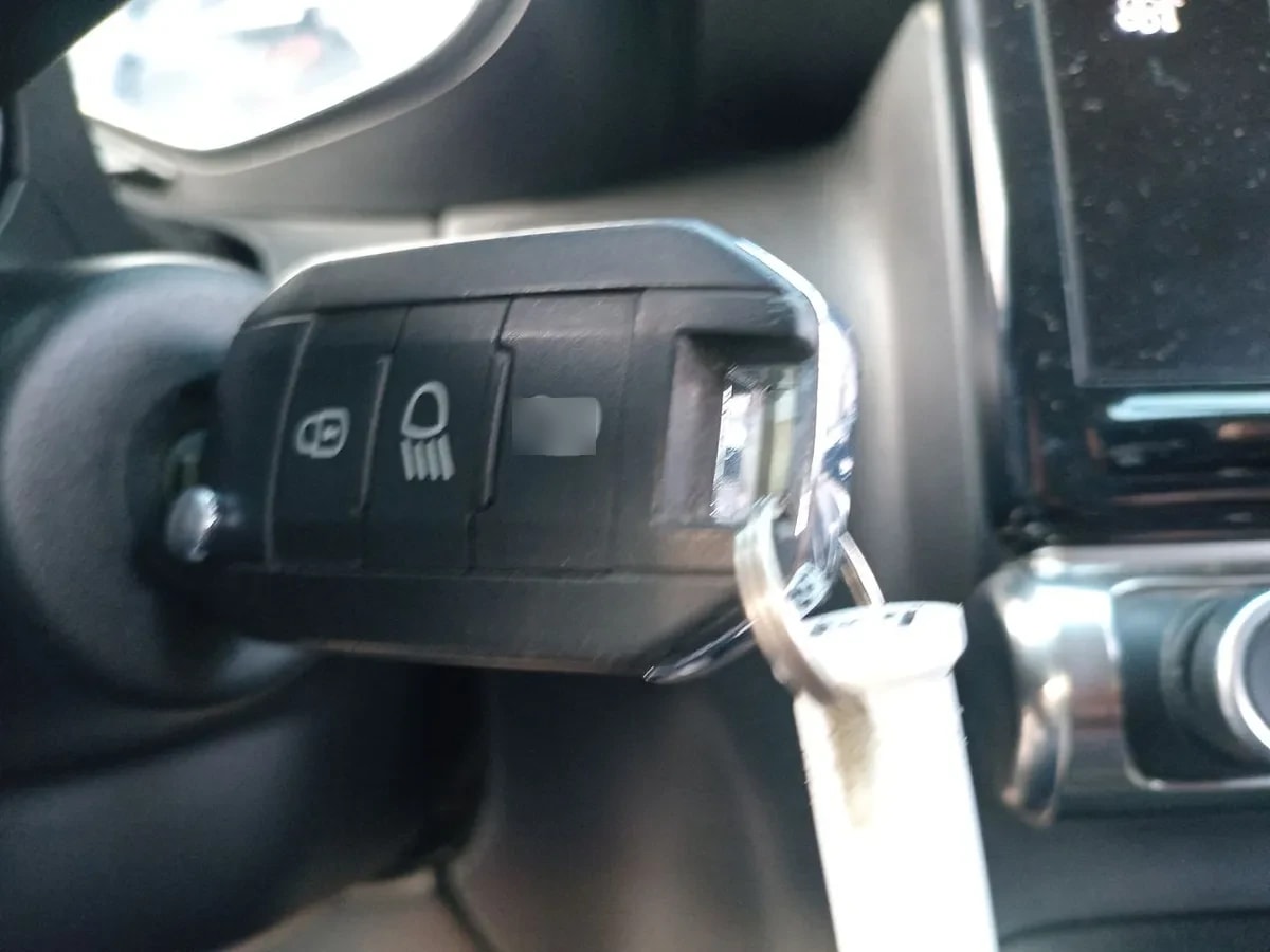 Citroen C3 Aircross 1.2 Puretech Feel 4x2 110 S&s 6at 5p año 2019