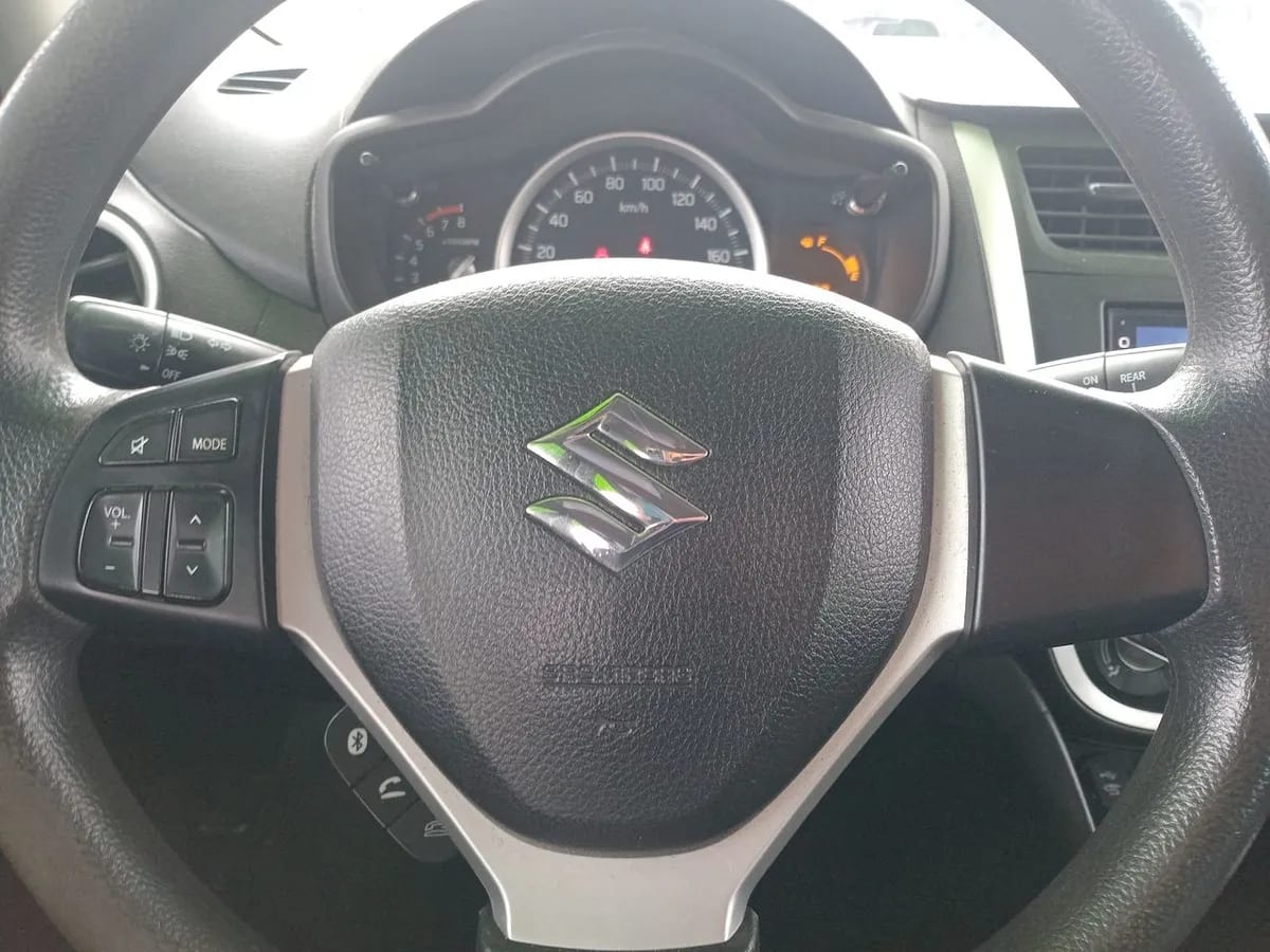 Suzuki Celerio 1.0 Glx Bt 4x2 Hb Ac Mt 5p año 2022