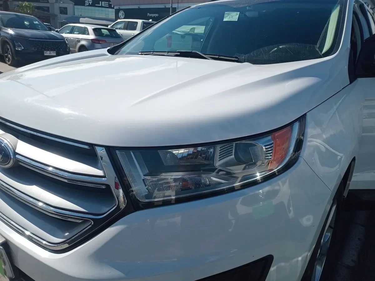 Ford Edge 2.0 Se Ecoboost Fwd At 5p año 2019