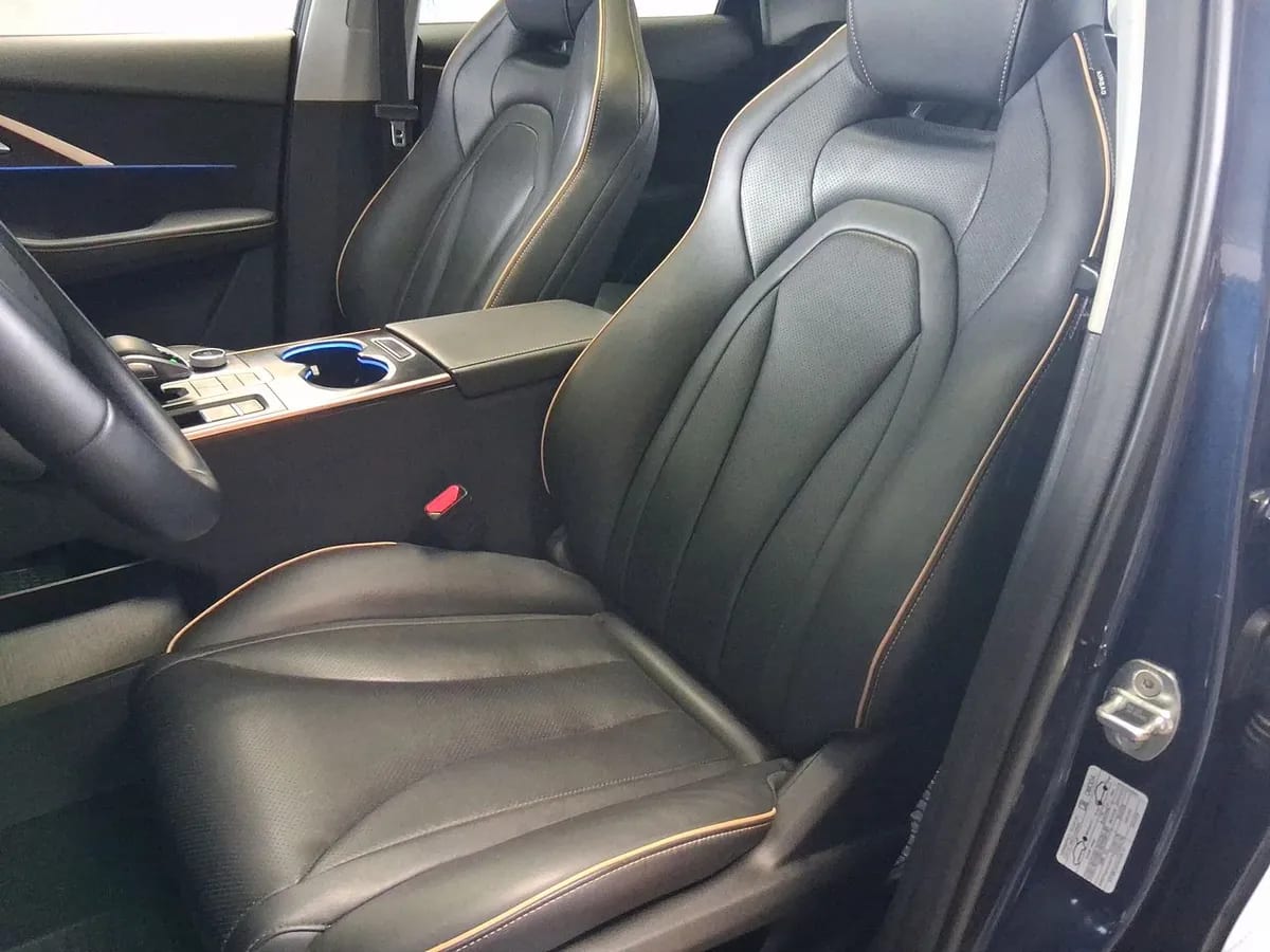 Omoda C5 1.5t Luxury 4x2 Cvt At 5p año 2024
