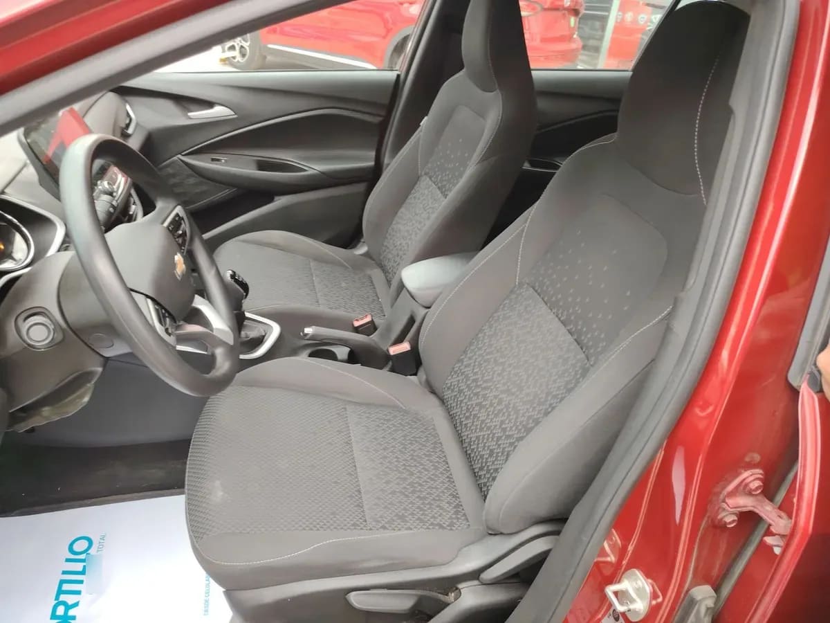 Chevrolet Onix 1.0t Ltz 4x2 Mt 5p año 2022