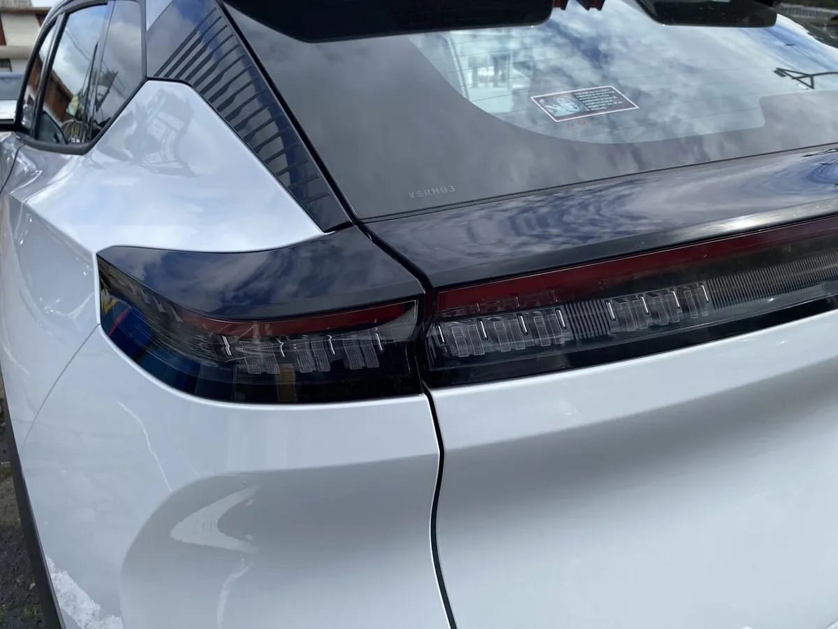 Dongfeng Mage Ev 2wd At 5p año 2026