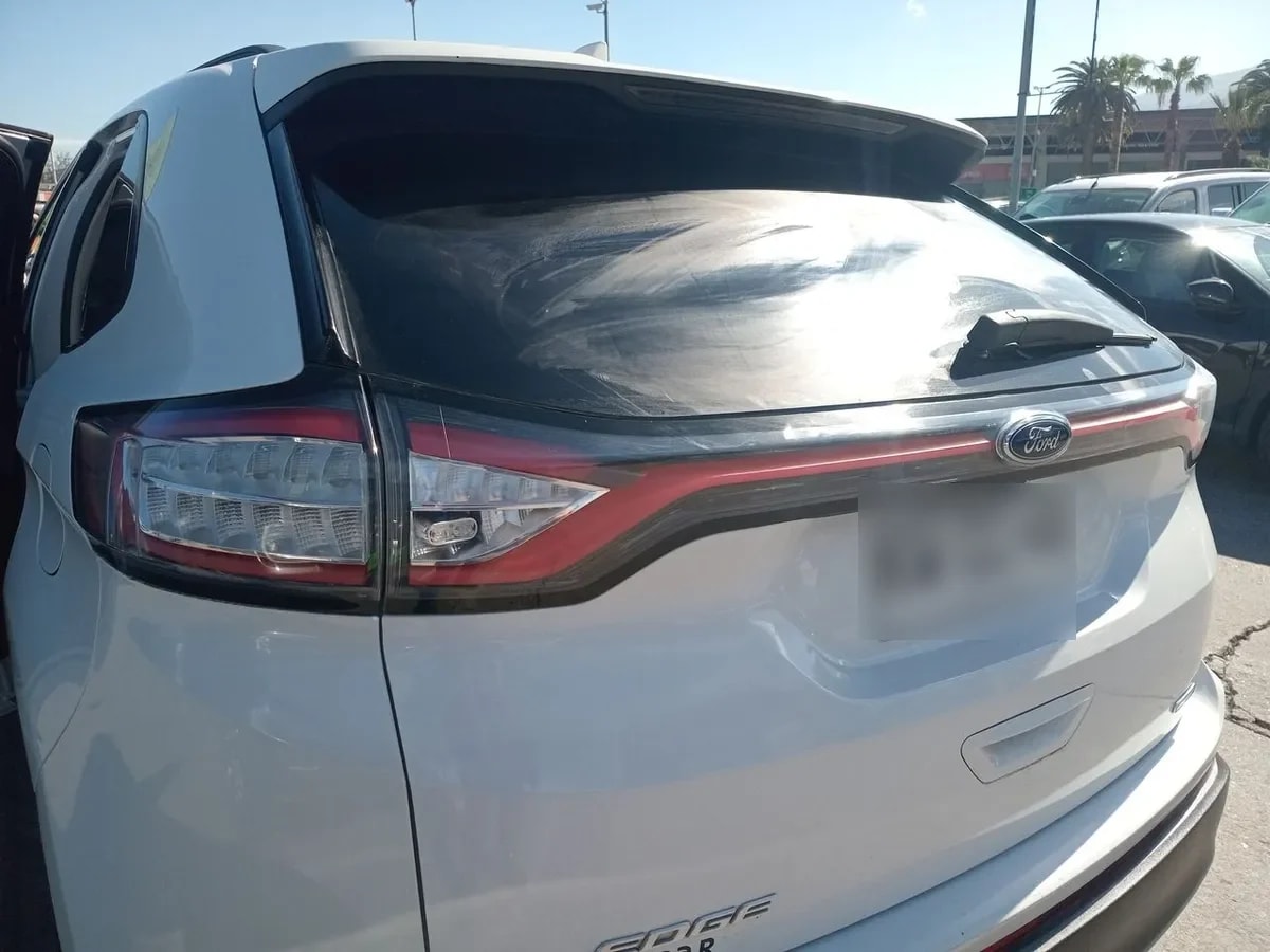 Ford Edge 2.0 Se Ecoboost Fwd At 5p año 2019