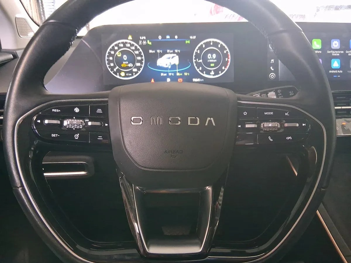 Omoda C5 1.5t Luxury 4x2 Cvt At 5p año 2024
