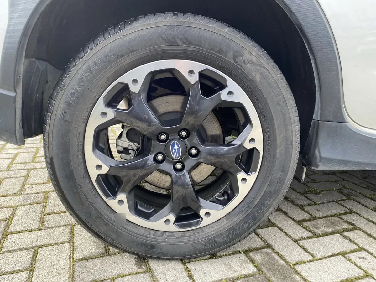 Subaru Xv 2.0i Dynamic Awd Cvt At 5p año 2023