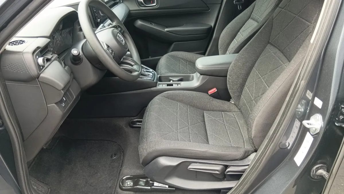 Honda Hr-V 1.5 Lx 4x2 Cvt At 5p año 2024