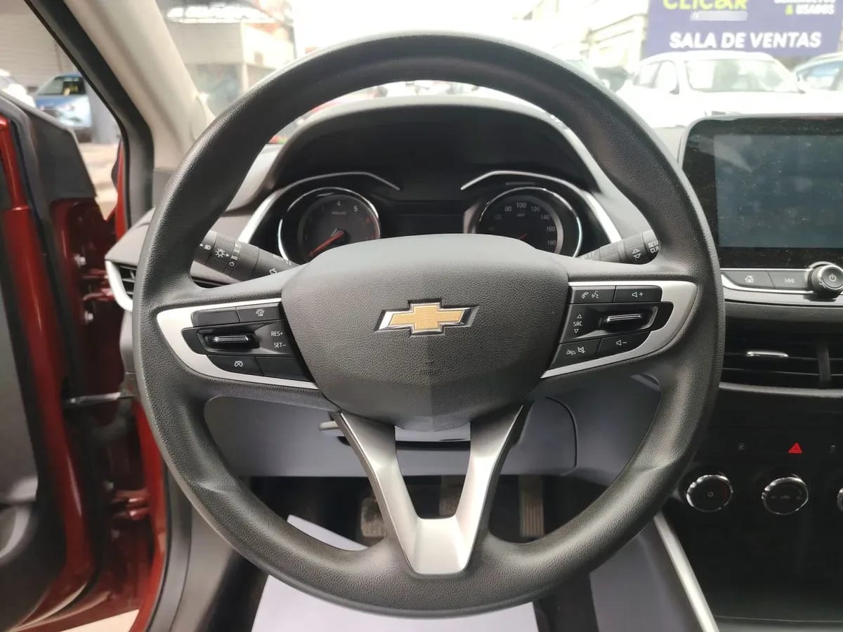 Chevrolet Onix 1.0t Ltz 4x2 Mt 5p año 2022