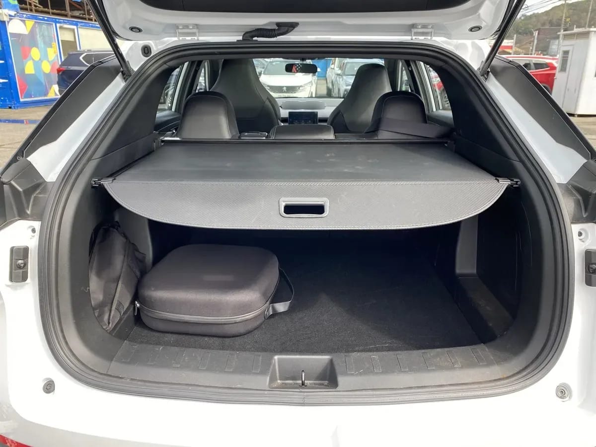 Dongfeng Mage Ev 2wd At 5p año 2026