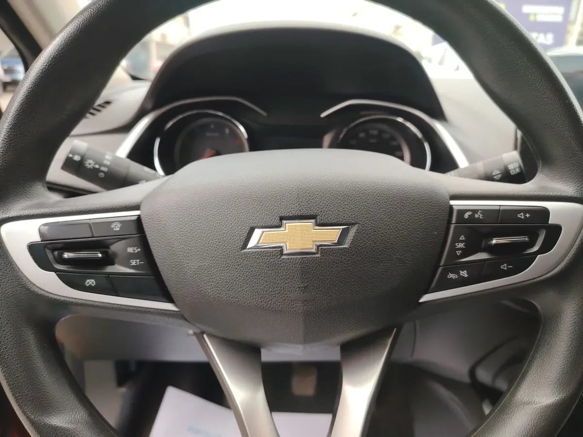 Chevrolet Onix 1.0t Ltz 4x2 Mt 5p año 2022