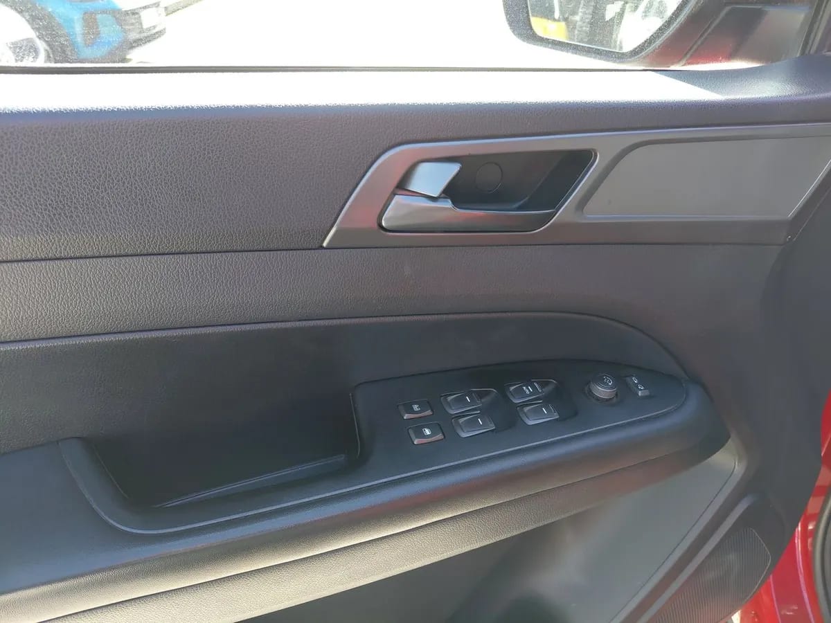 Ssangyong Musso 2.2 Glx Td Diesel 4wd Mt 4p año 2021