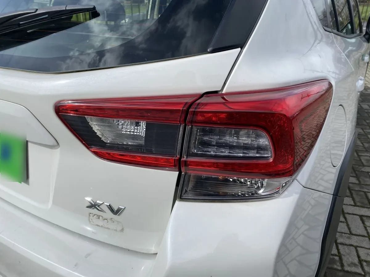 Subaru Xv 2.0i Dynamic Awd Cvt At 5p año 2023