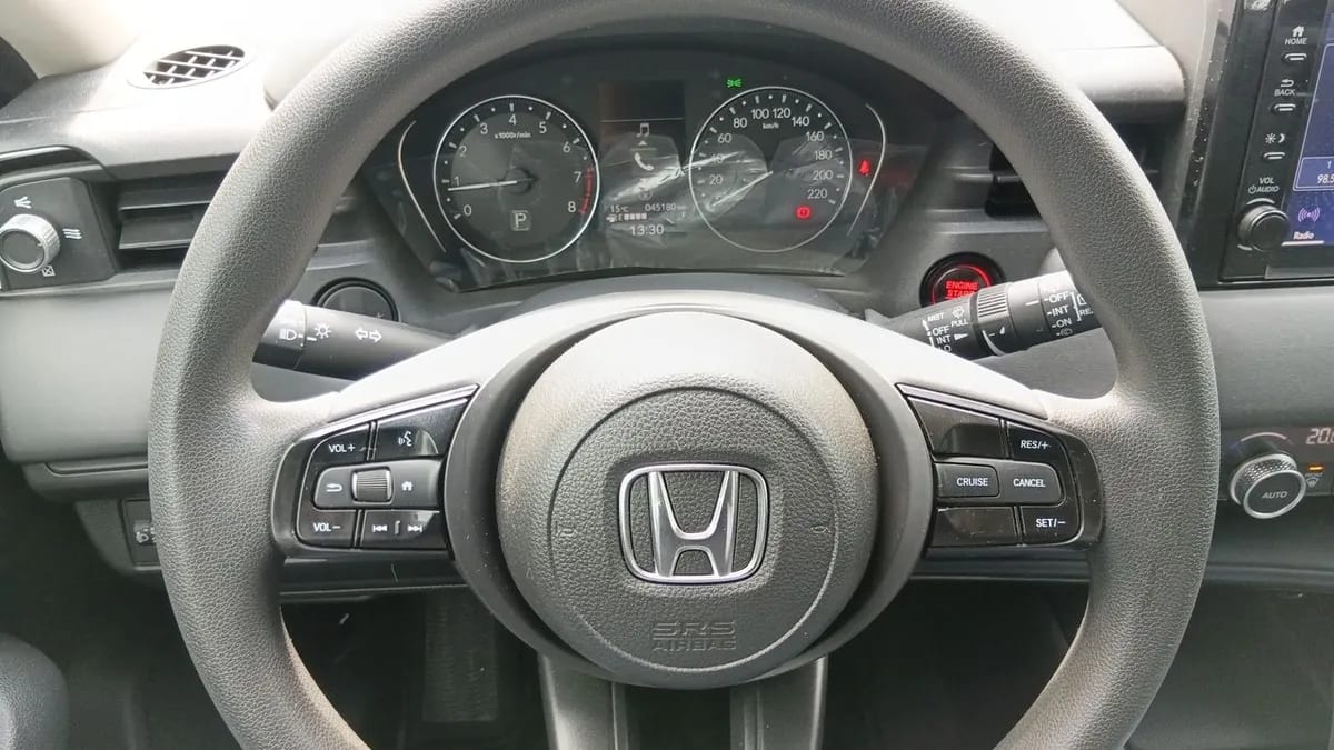 Honda Hr-V 1.5 Lx 4x2 Cvt At 5p año 2024