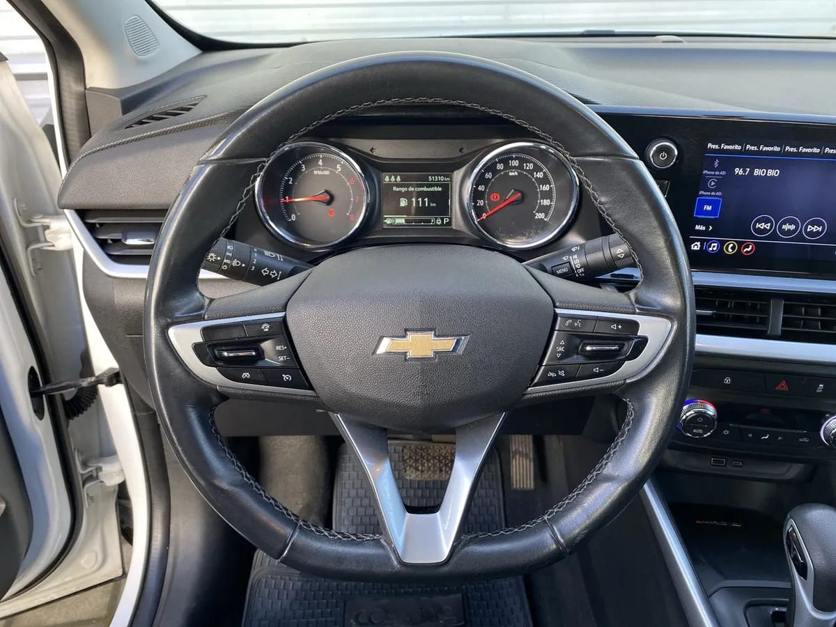 Chevrolet Montana 1.2t Premier 4x2 At 4p año 2023