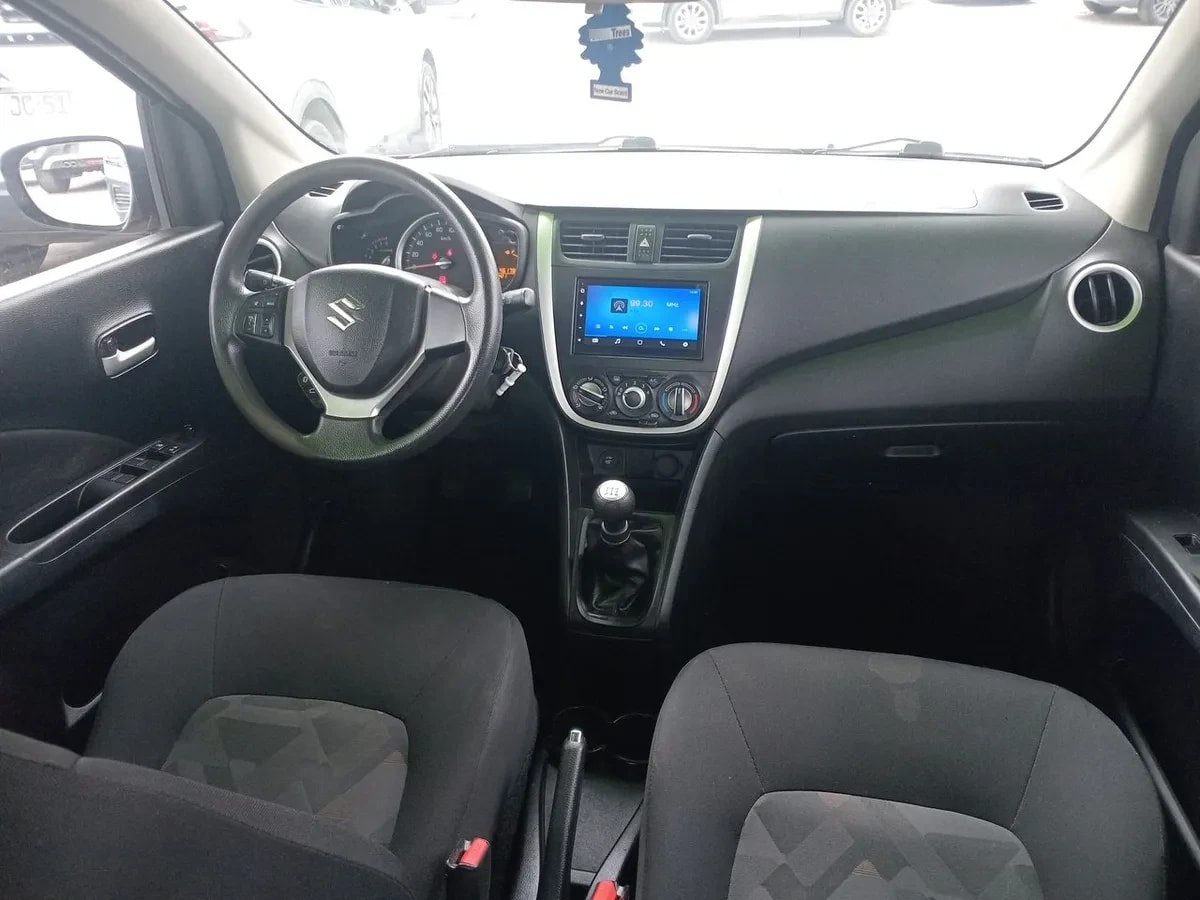 Suzuki Celerio 1.0 Glx Bt 4x2 Hb Ac Mt 5p año 2022