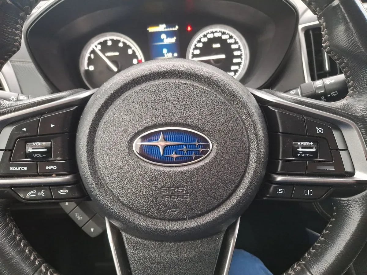 Subaru Forester 2.0i Dynamic Eyesight Awd At 5p año 2022
