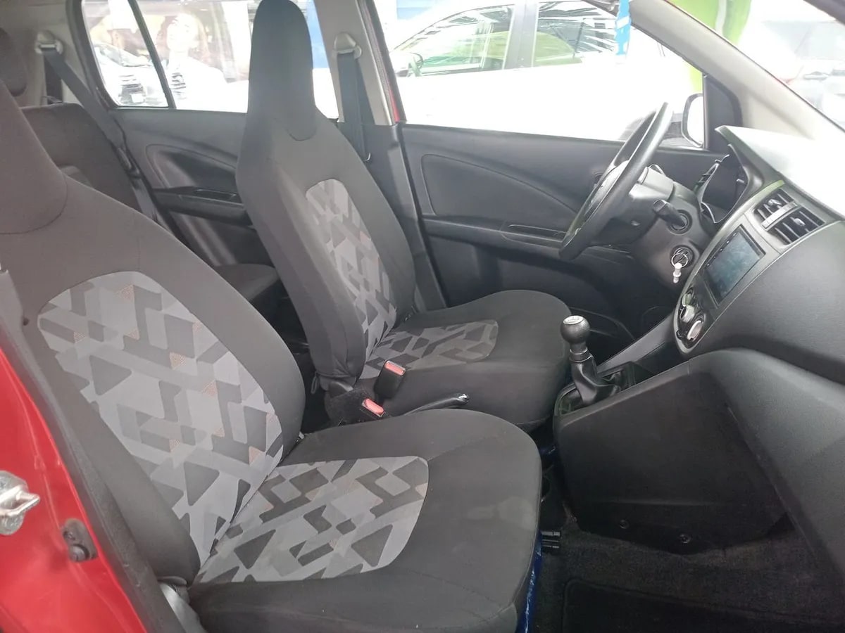 Suzuki Celerio 1.0 Glx Bt 4x2 Hb Ac Mt 5p año 2022
