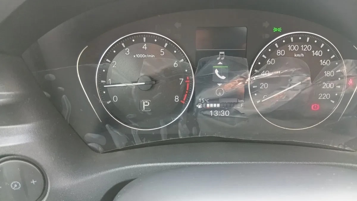Honda Hr-V 1.5 Lx 4x2 Cvt At 5p año 2024