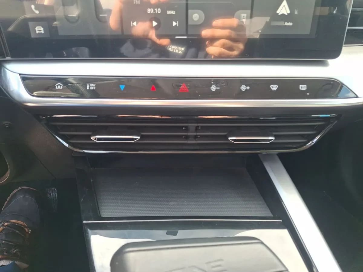MG One 1.5t Com 4x2 Cvt At 5p año 2024