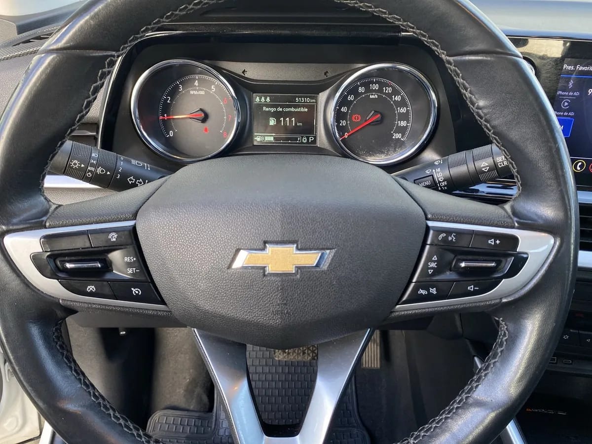 Chevrolet Montana 1.2t Premier 4x2 At 4p año 2023