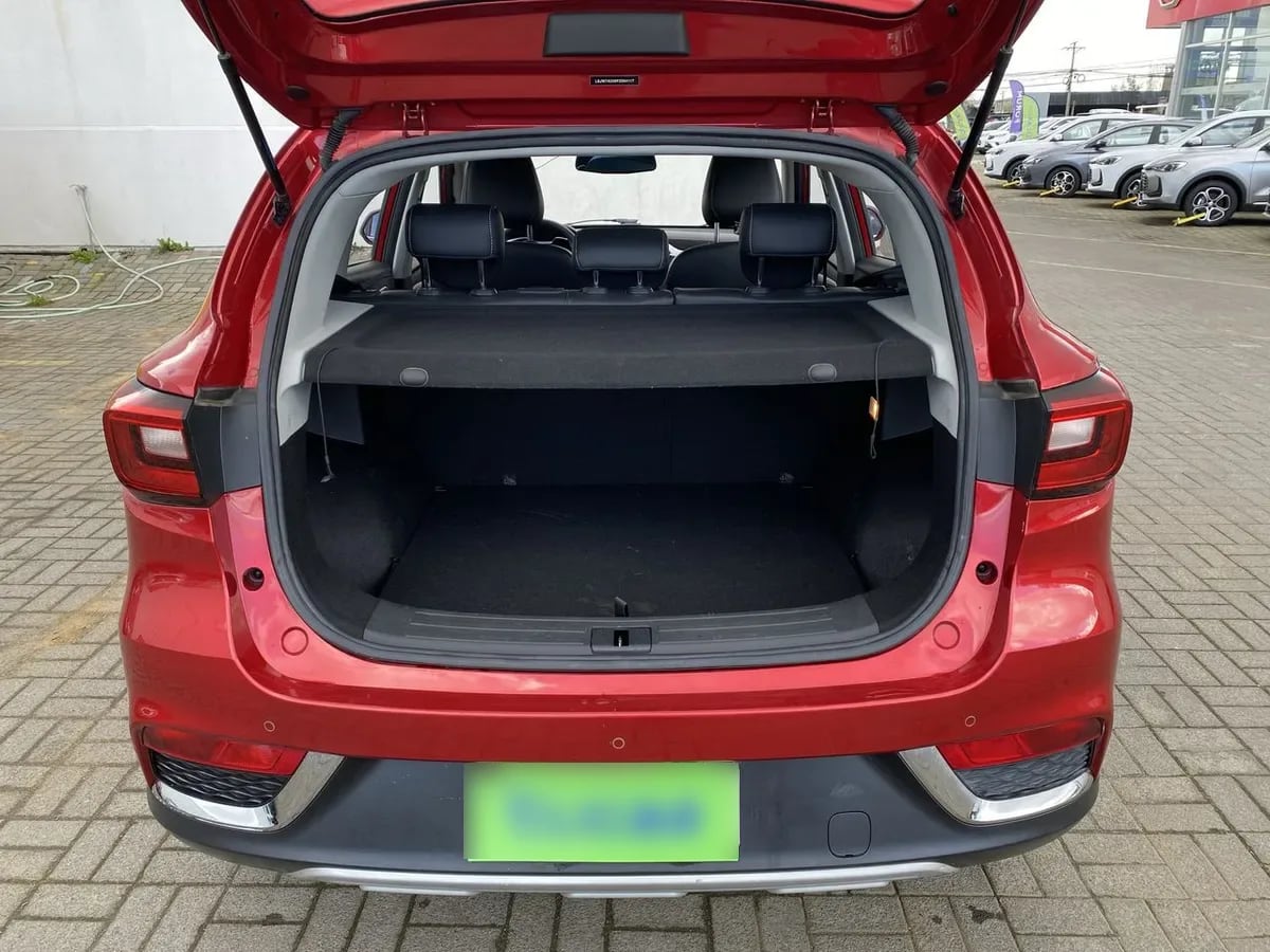 MG Mg Zs 1.5 Std At 5p año 2024