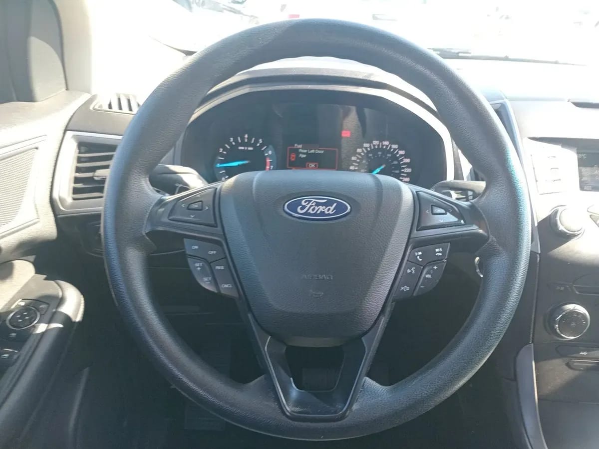 Ford Edge 2.0 Se Ecoboost Fwd At 5p año 2019
