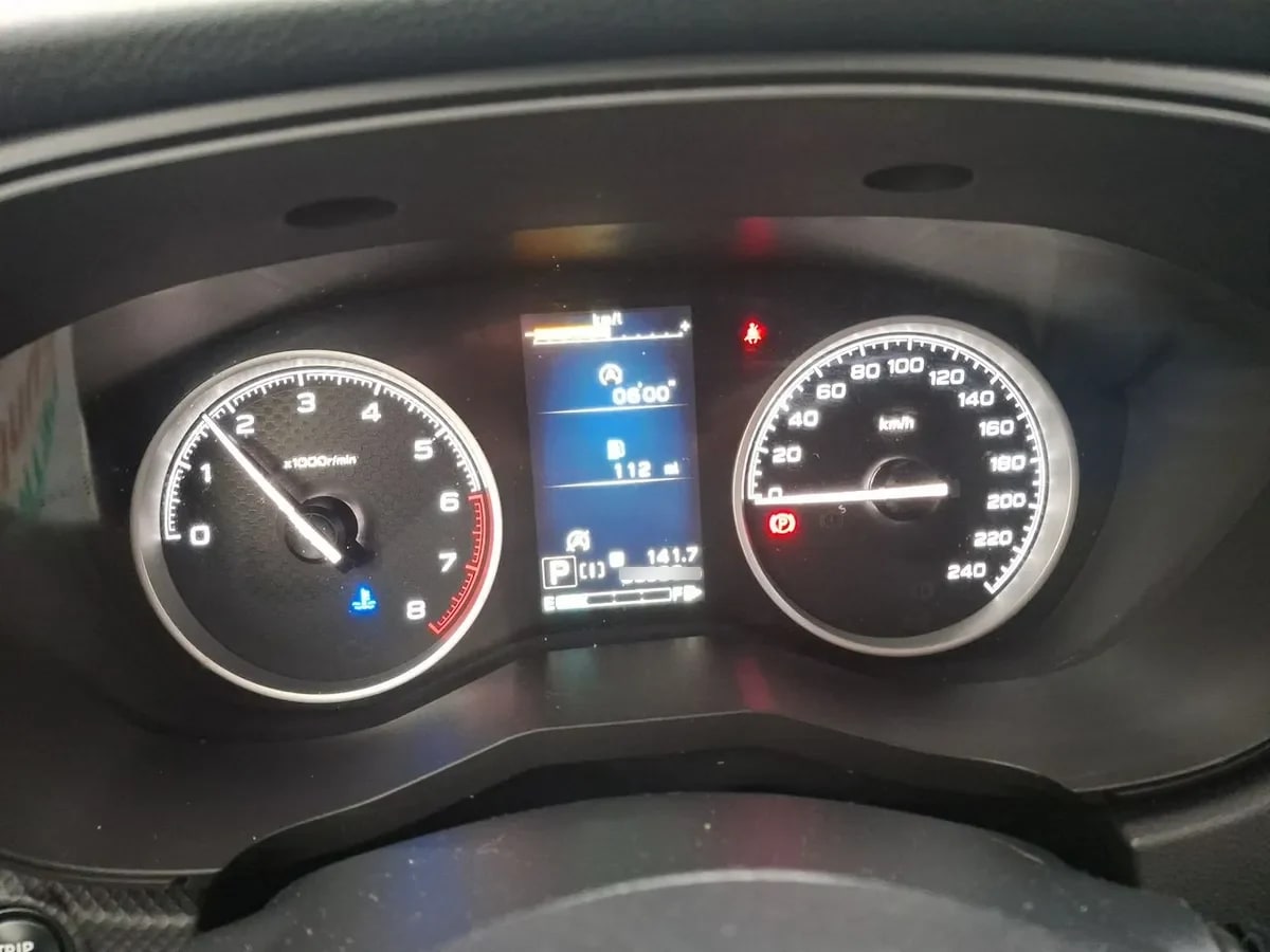 Subaru Forester 2.0i Dynamic Eyesight Awd At 5p año 2022